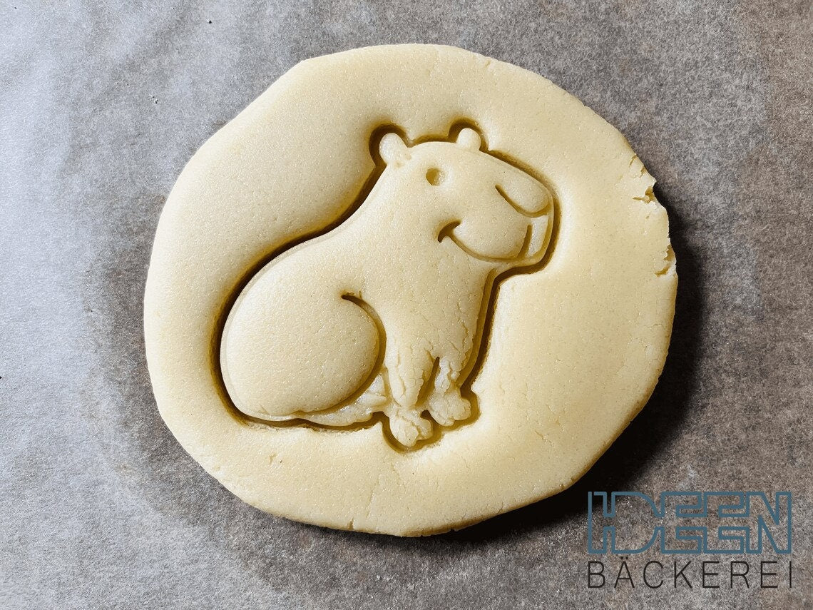 Keksausstecher Set "Süße Tiere" 3-teilig Spar-Pack Sonderangebot, verschiedene Farben möglich Ausstechform für Plätzchen Kekse Teig